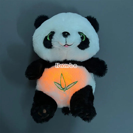 Breathing Bear Panda