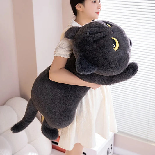 Cat Plush Pillow