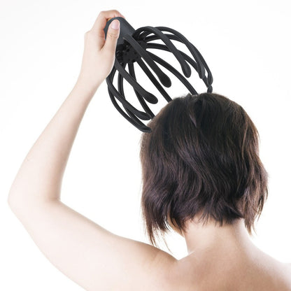 Electric Octopus Claw Scalp Massager